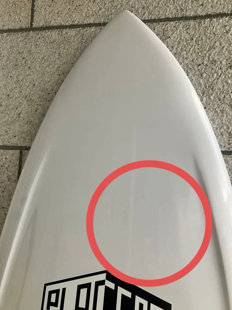 PLACEBO Mayhem GOBLIN プレセボ ゴブリン5'6\" 35ℓ