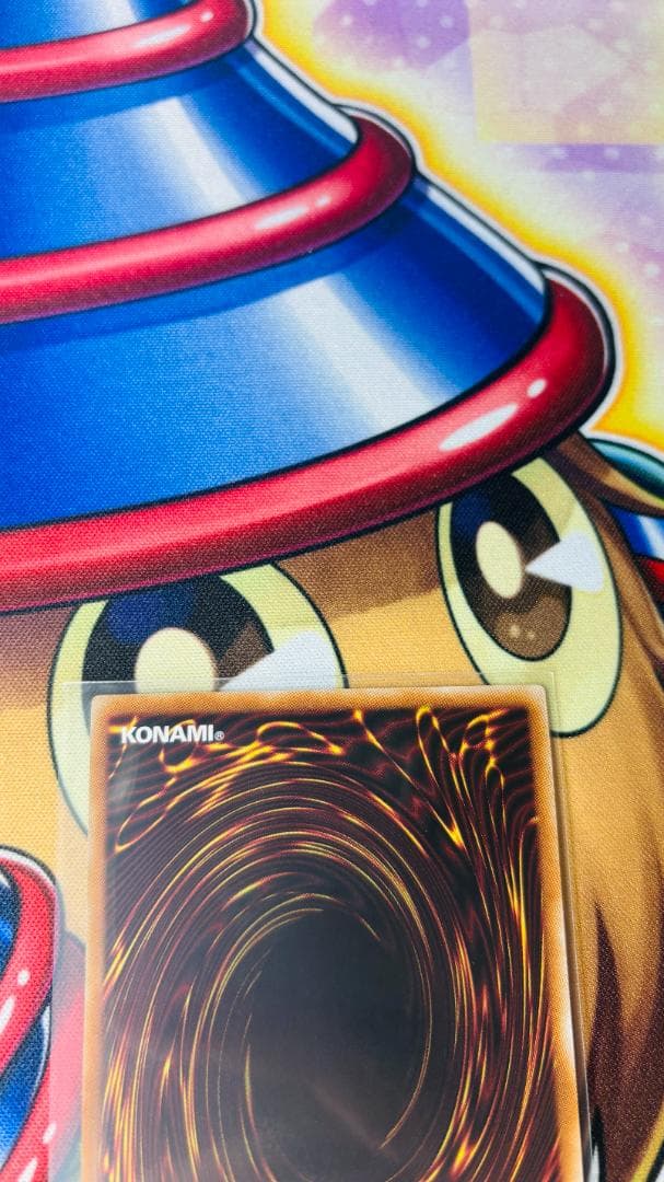 遊戯王　閃刀姫レイ　プリズマ　プリシク　スタンプエディション