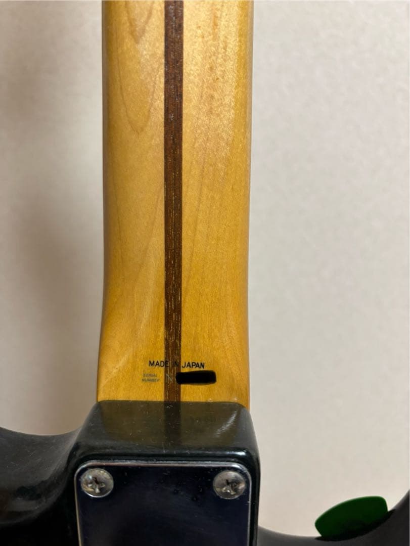 Fender Japan ストラトキャスター