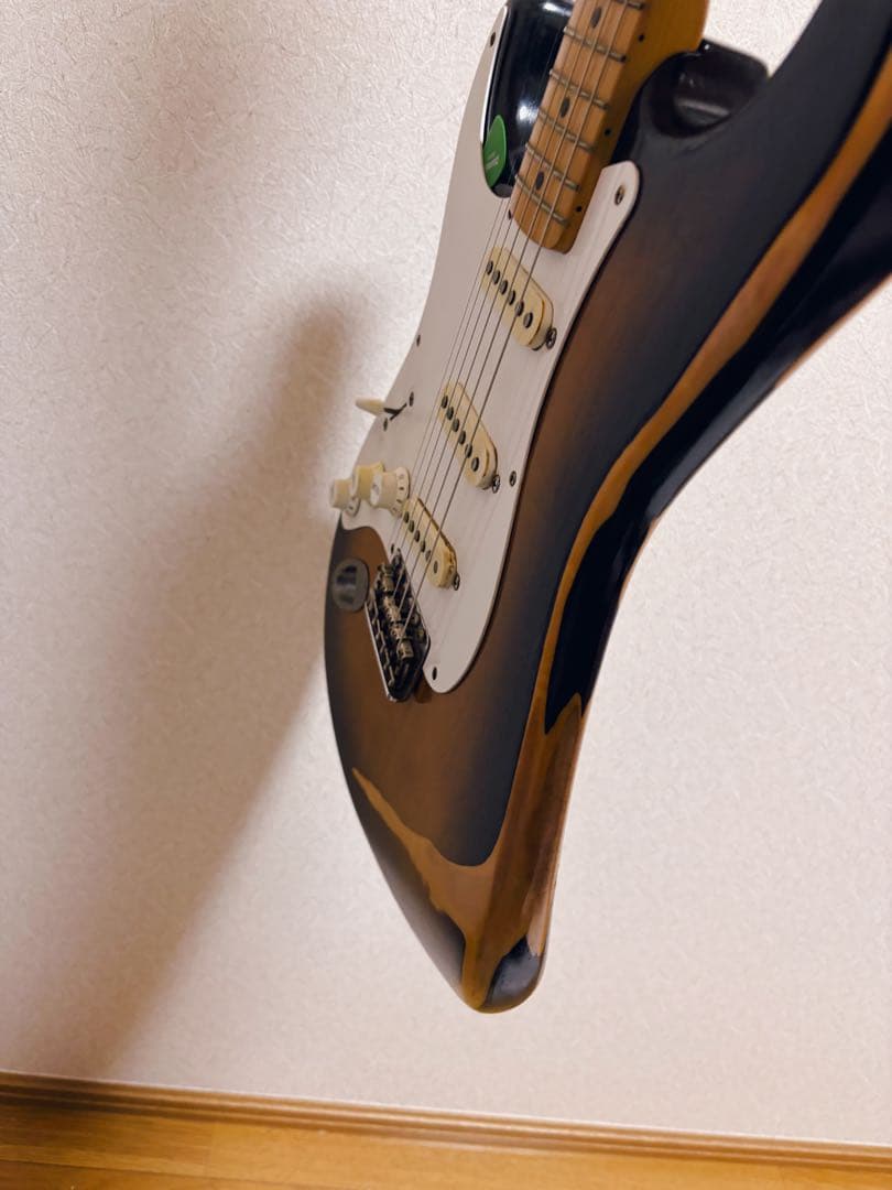 Fender Japan ストラトキャスター