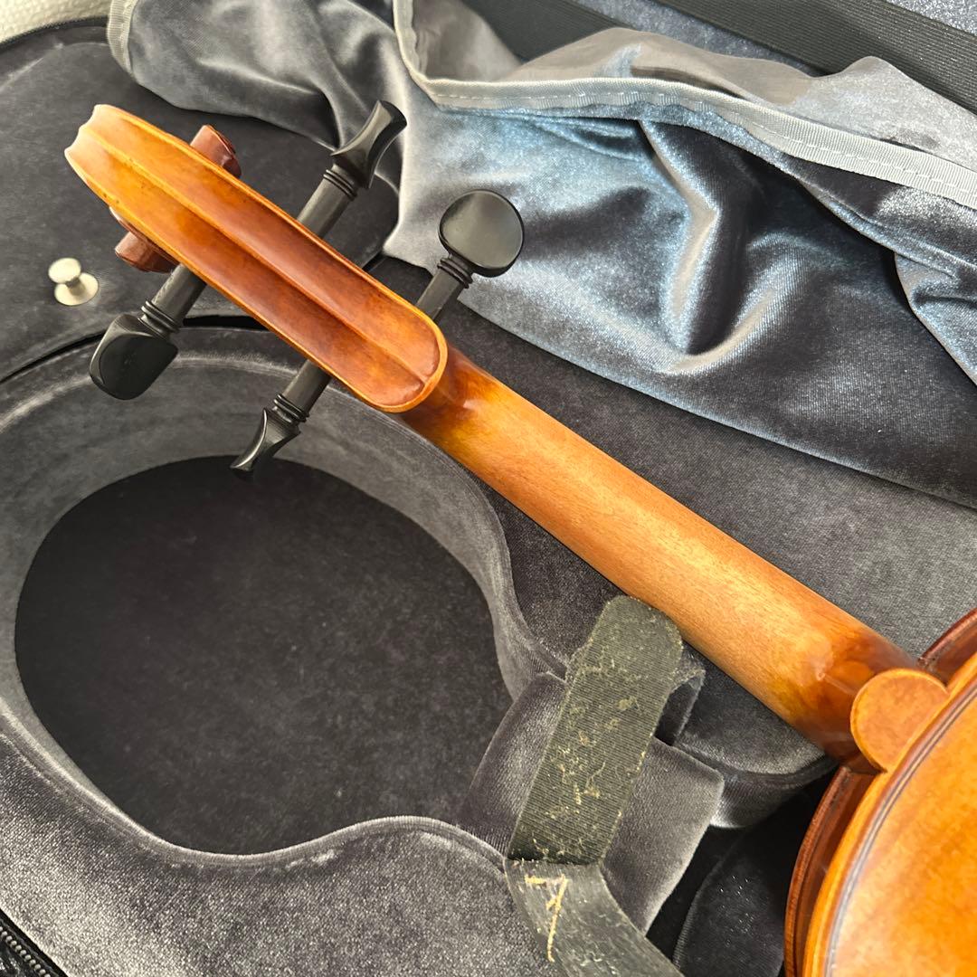 YAMAHA V7G 4/4サイズ バイオリン ケース付属 弦楽器 ①