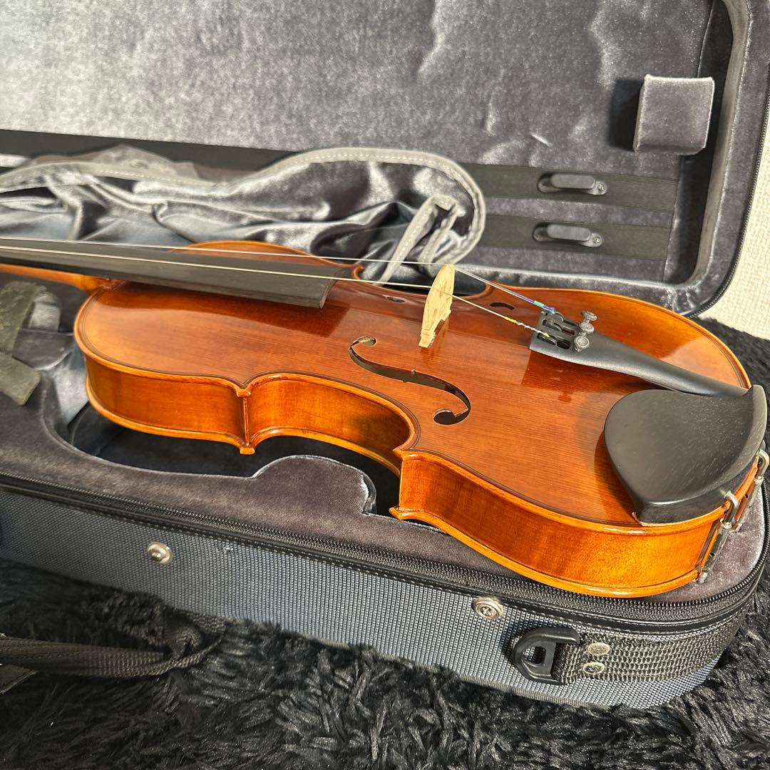 YAMAHA V7G 4/4サイズ バイオリン ケース付属 弦楽器 ①