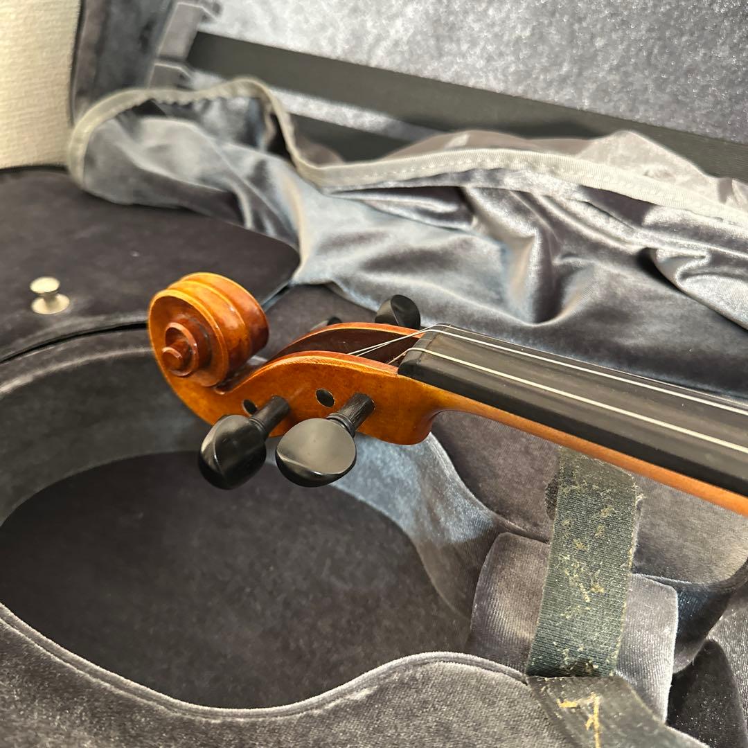 YAMAHA V7G 4/4サイズ バイオリン ケース付属 弦楽器 ①