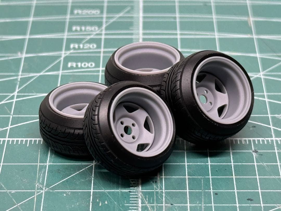 製作中 PANDEM SUZUKI CARRY 92' ZoomOn Model