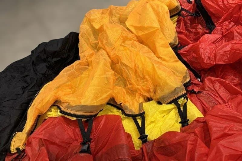 Hilleberg ヒルバーグ ケロン4 GT レッド