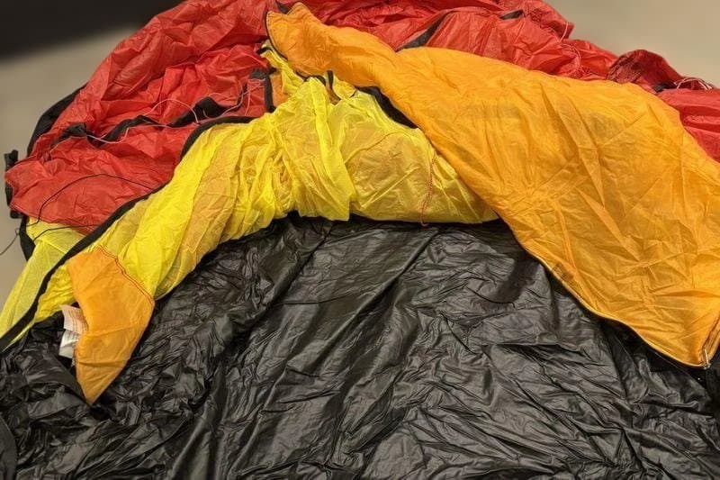 Hilleberg ヒルバーグ ケロン4 GT レッド