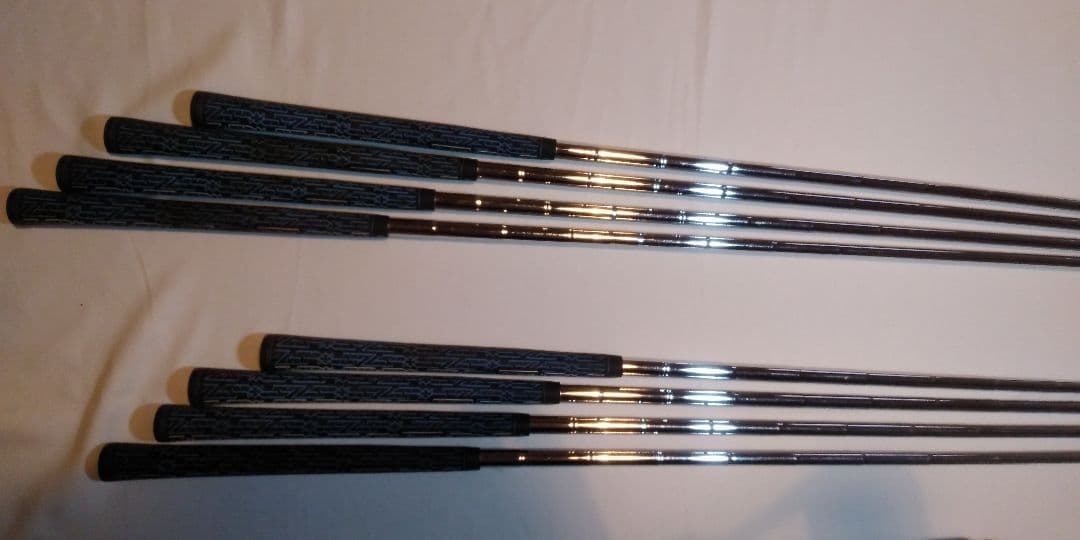 ゴルフクラブ【アイアンセット】【パター×2】