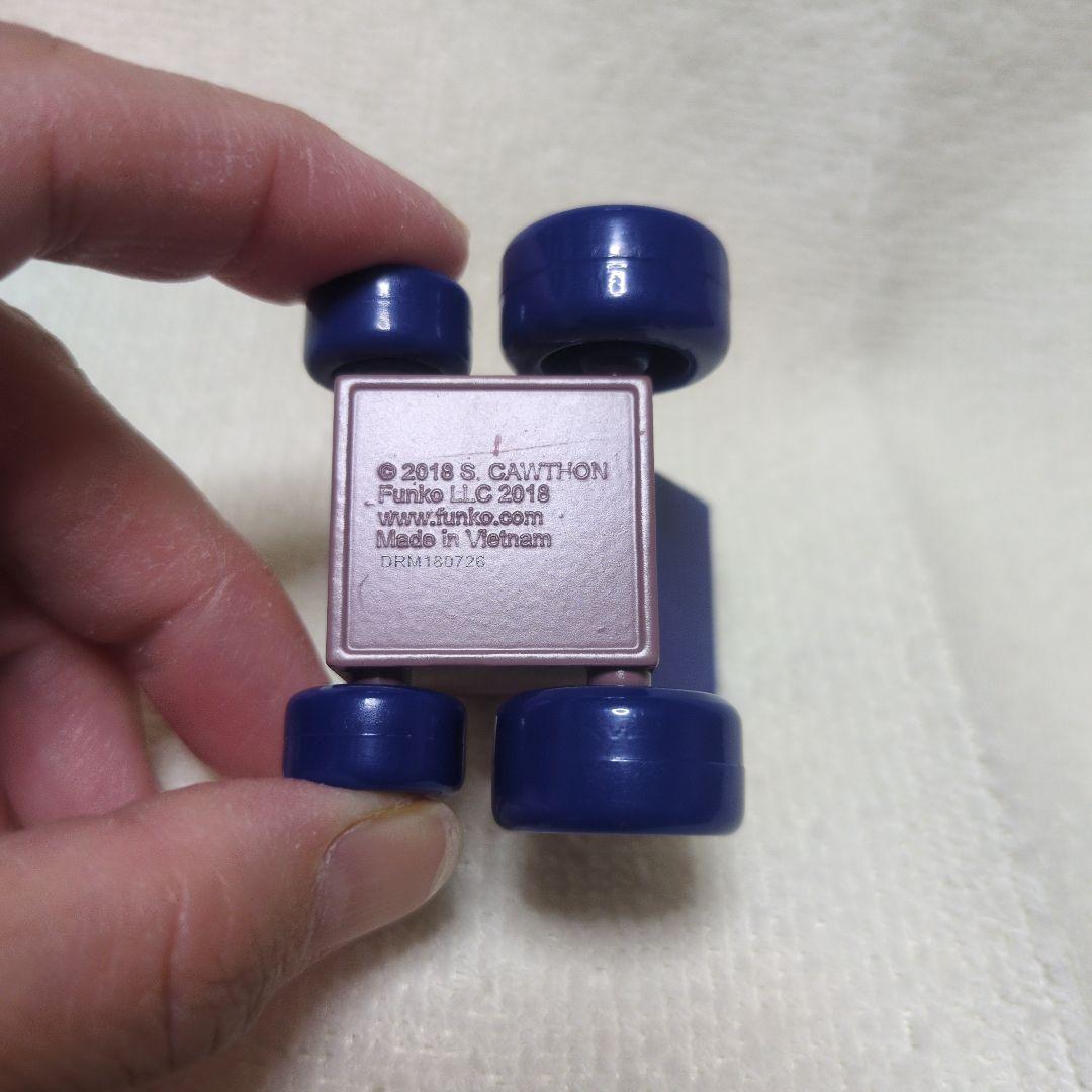 ファンコスーパーレーサーズ ファイブナイツアットフレディーズマリオネット 激レア