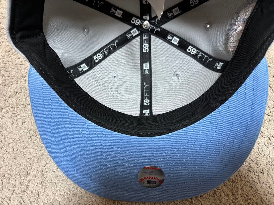 MLB ニューエラ　オリオールズ　キャップ