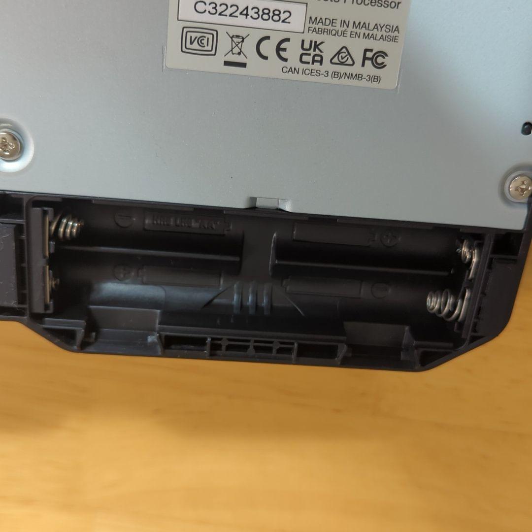 ZOOM G1X FOUR マルチエフェクター 美品　動作確認済み