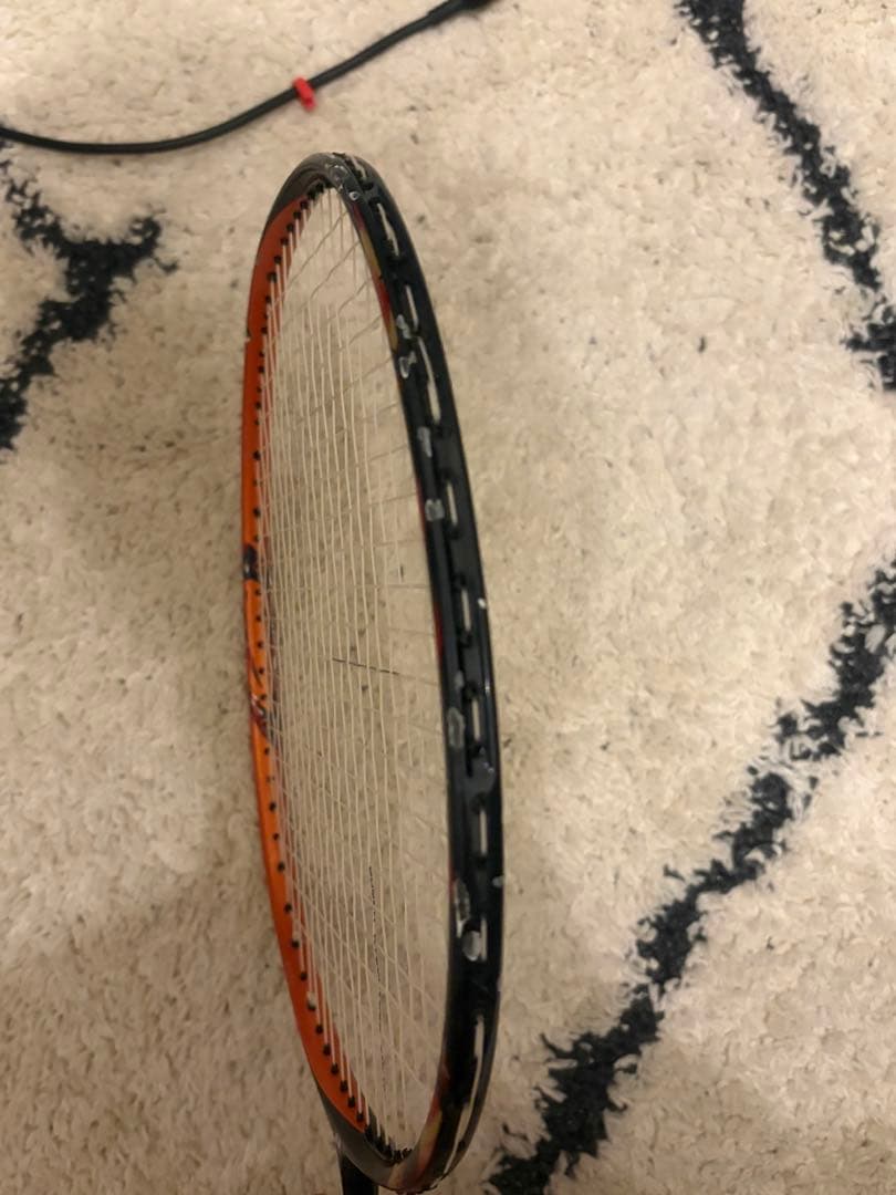 福*田様 アストロクス99 バドミントンラケット