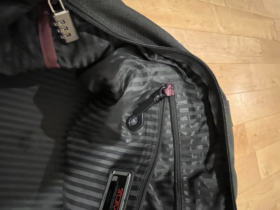 TUMI トゥミ ショルダーボストンバック　2way