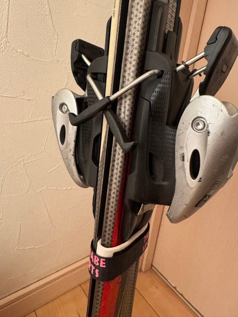 スキー板 ブーツ2点セット 130 23cm