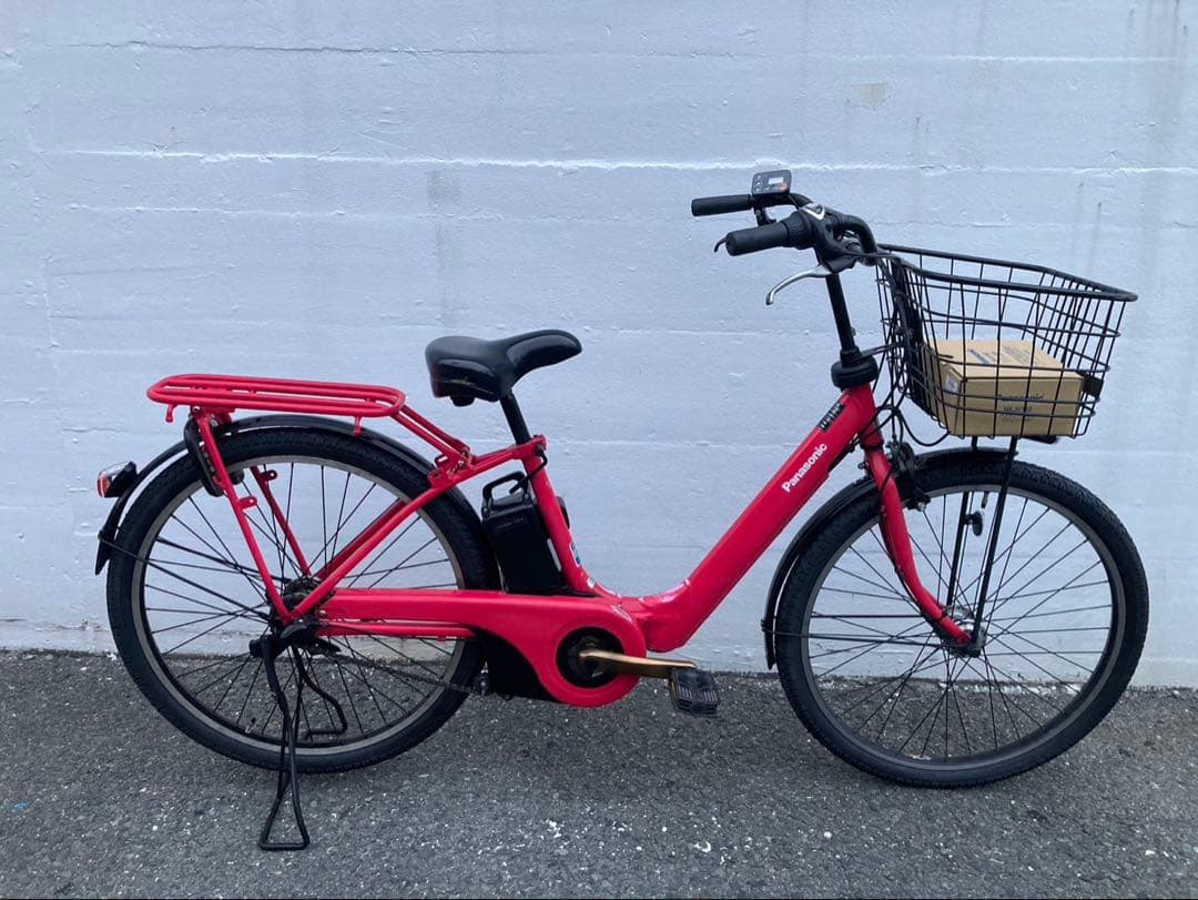 1609 業界最長12ヶ月保証付！送料無料エリア多数！安全整備済み！電動自転車