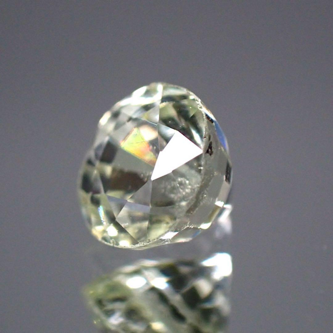 【タンザニア/メレラニ産】デマントイドガーネット