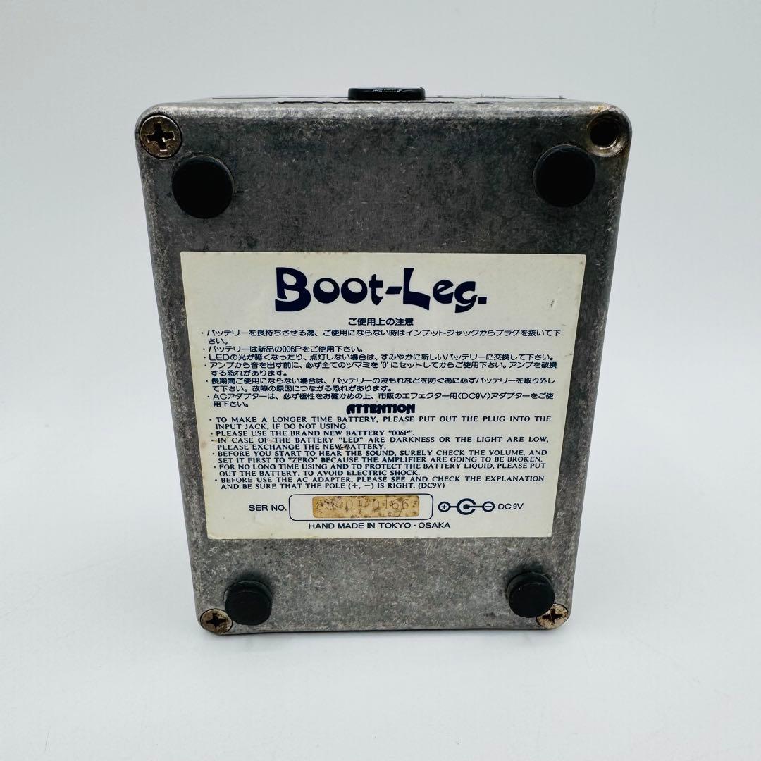 【希少】Hizumi Boot-Leg ギターエフェクター HZM1.0