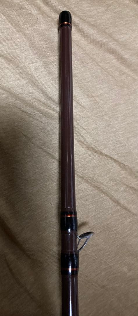 ジャッカル　ナジーチョイス　NAC-SG67ML ナマズロッド、バスロッド