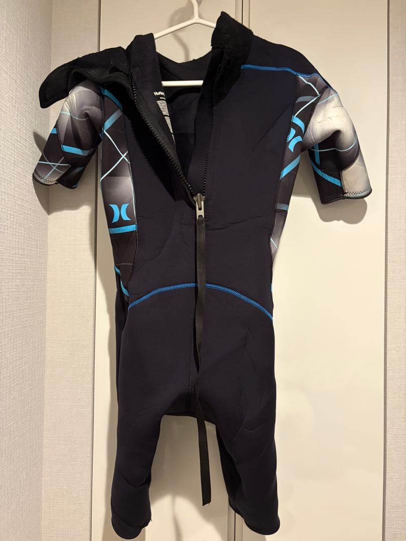 Hurley 半袖スプリングウェットスーツ　RN#D110691JP