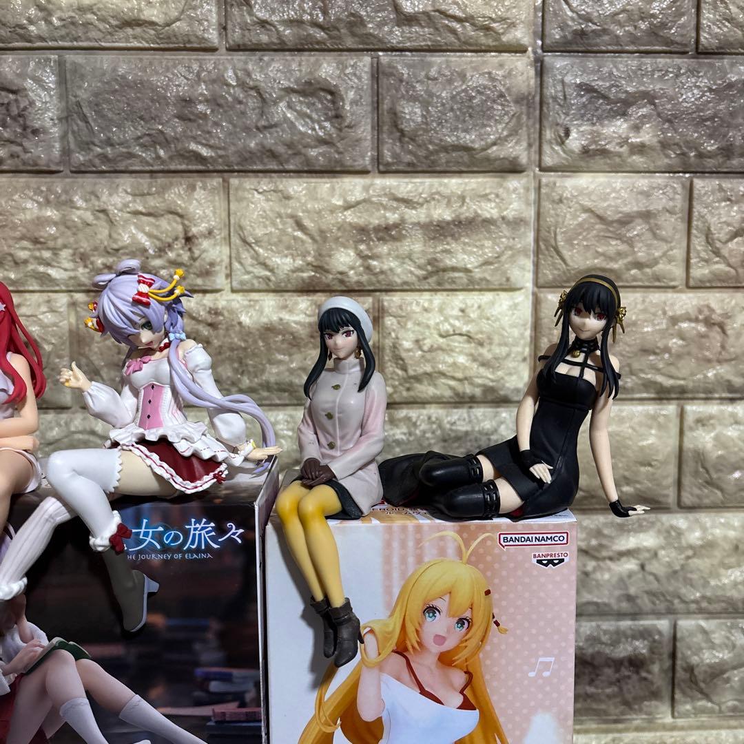 美少女フィギュアまとめ売り21体。