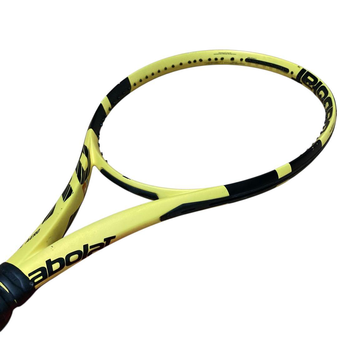 Babolat バボラ PURE AERO ピュアアエロ G2 硬式ラケット