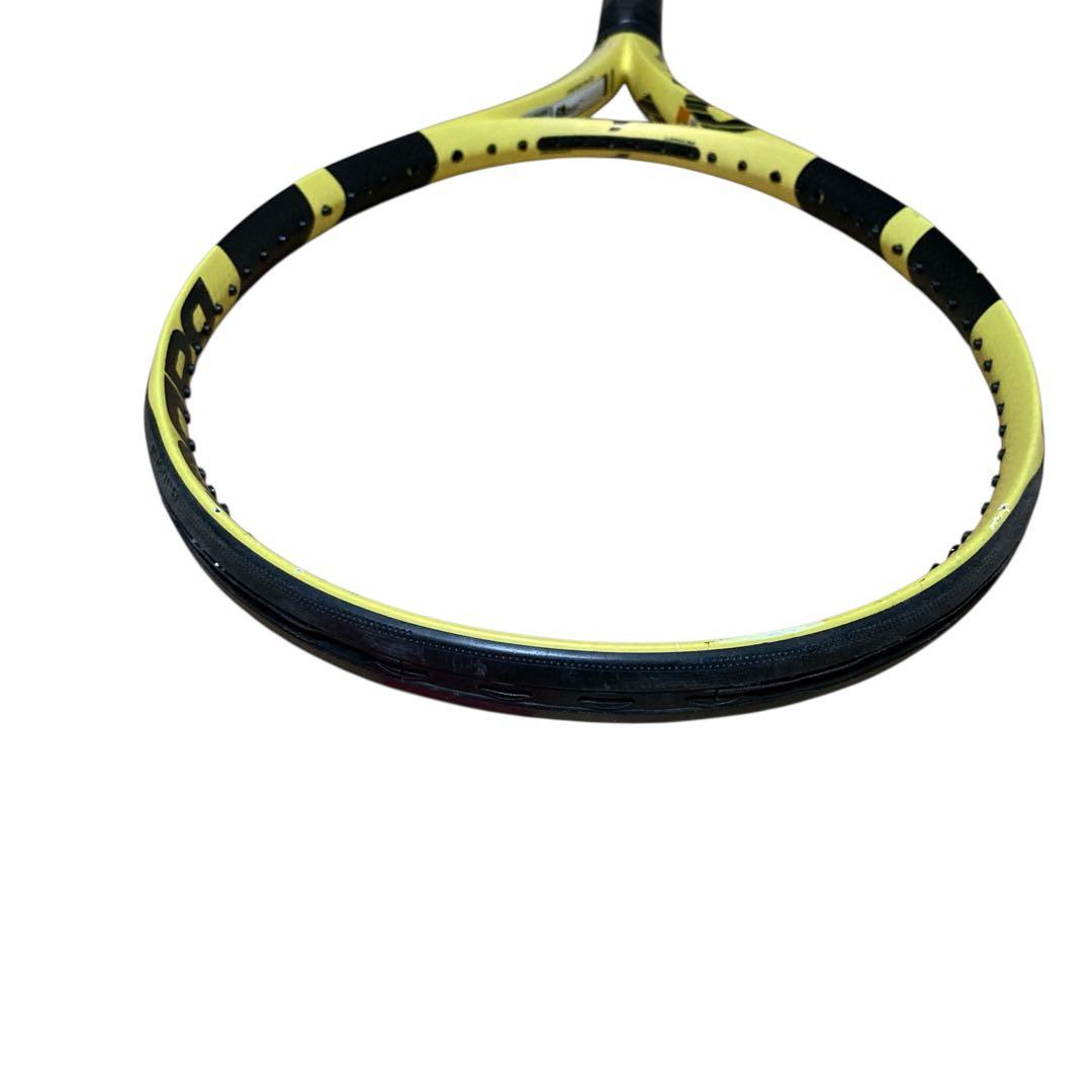 Babolat バボラ PURE AERO ピュアアエロ G2 硬式ラケット