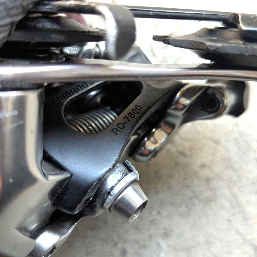 シマノ DURAACE デュラエース RD-7800 リアディレイラー 10速