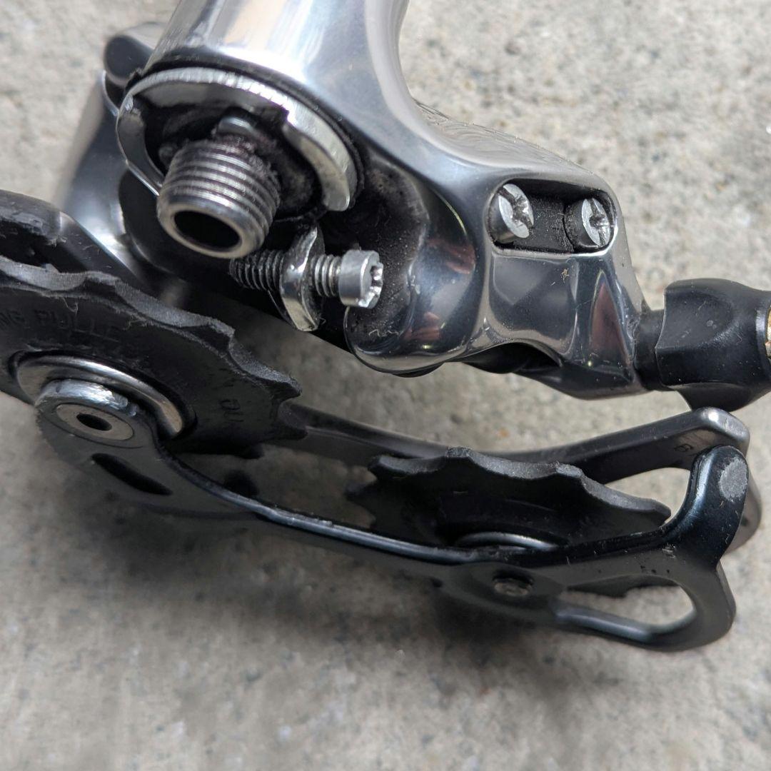 シマノ DURAACE デュラエース RD-7800 リアディレイラー 10速