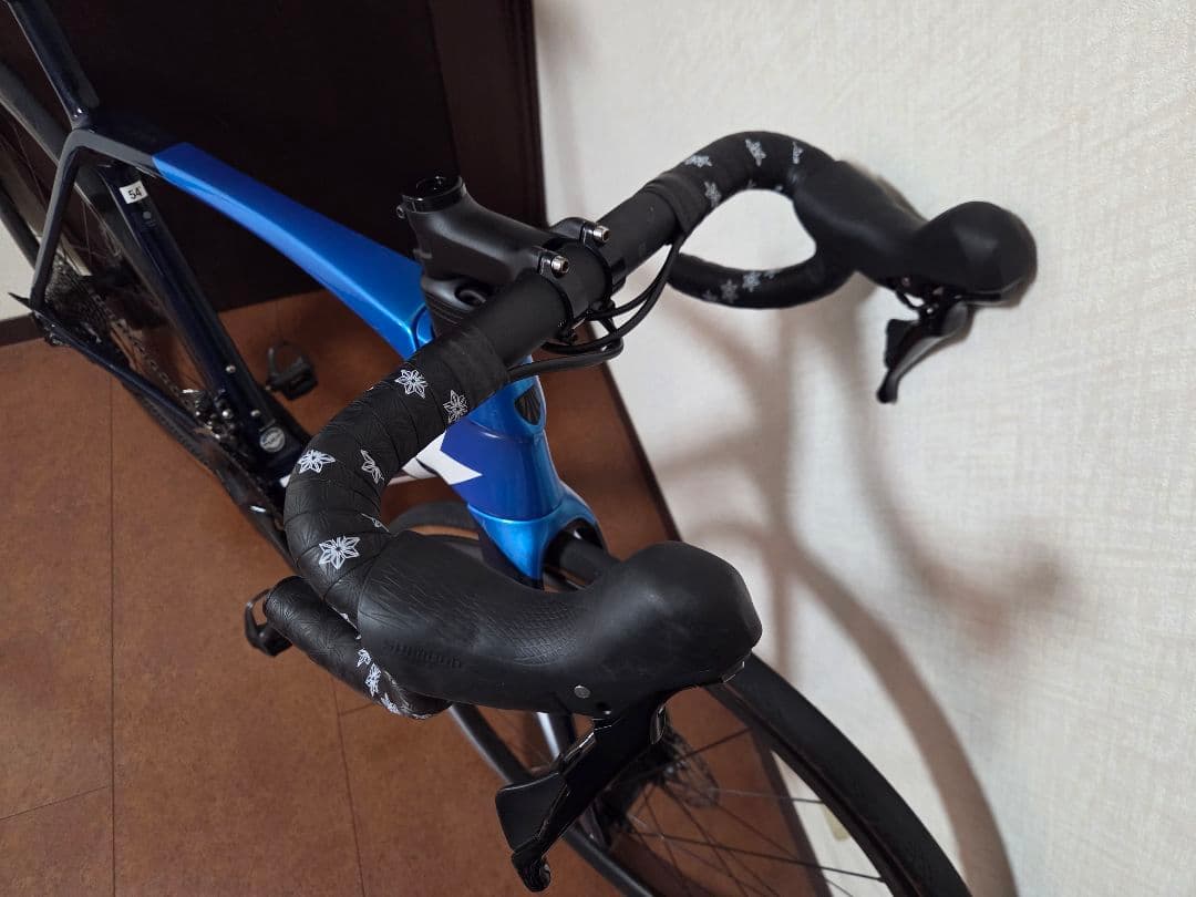 【パワメ カーボンホイール付き】TREK EMONDA SL5