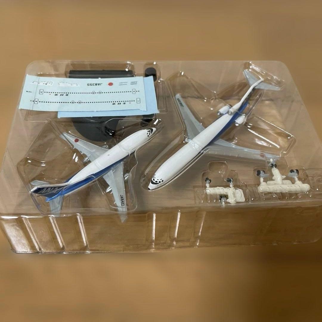 エフトイズ　ウイングコレクション　12箱セット　JAL ジャル　ANA アナ