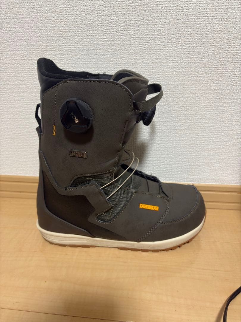 Deeluxe deemon l3 boa スノーボードブーツ