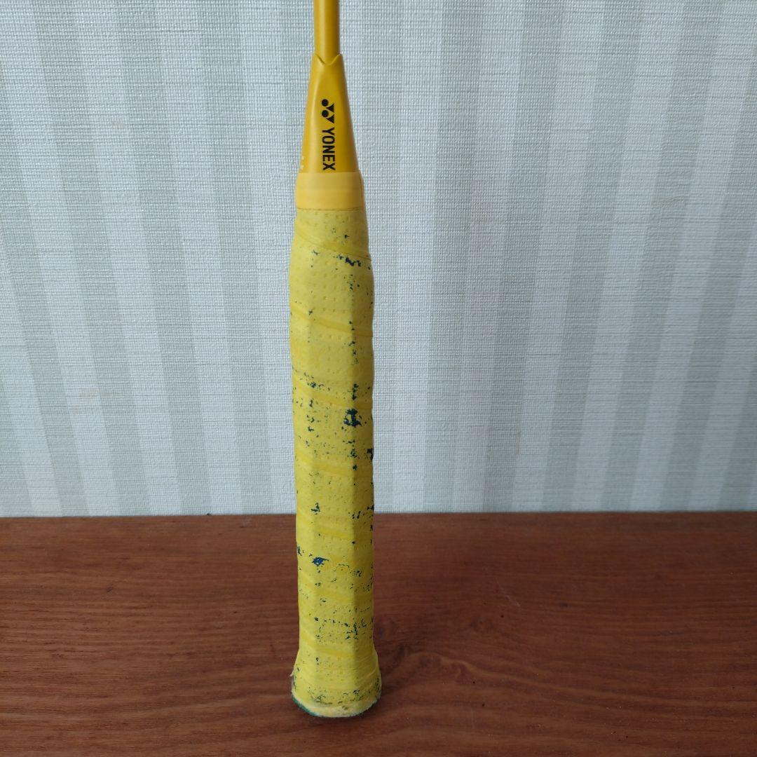 YONEX ナノフレア NANOFRARE 1000Z 4UG5 元グリ