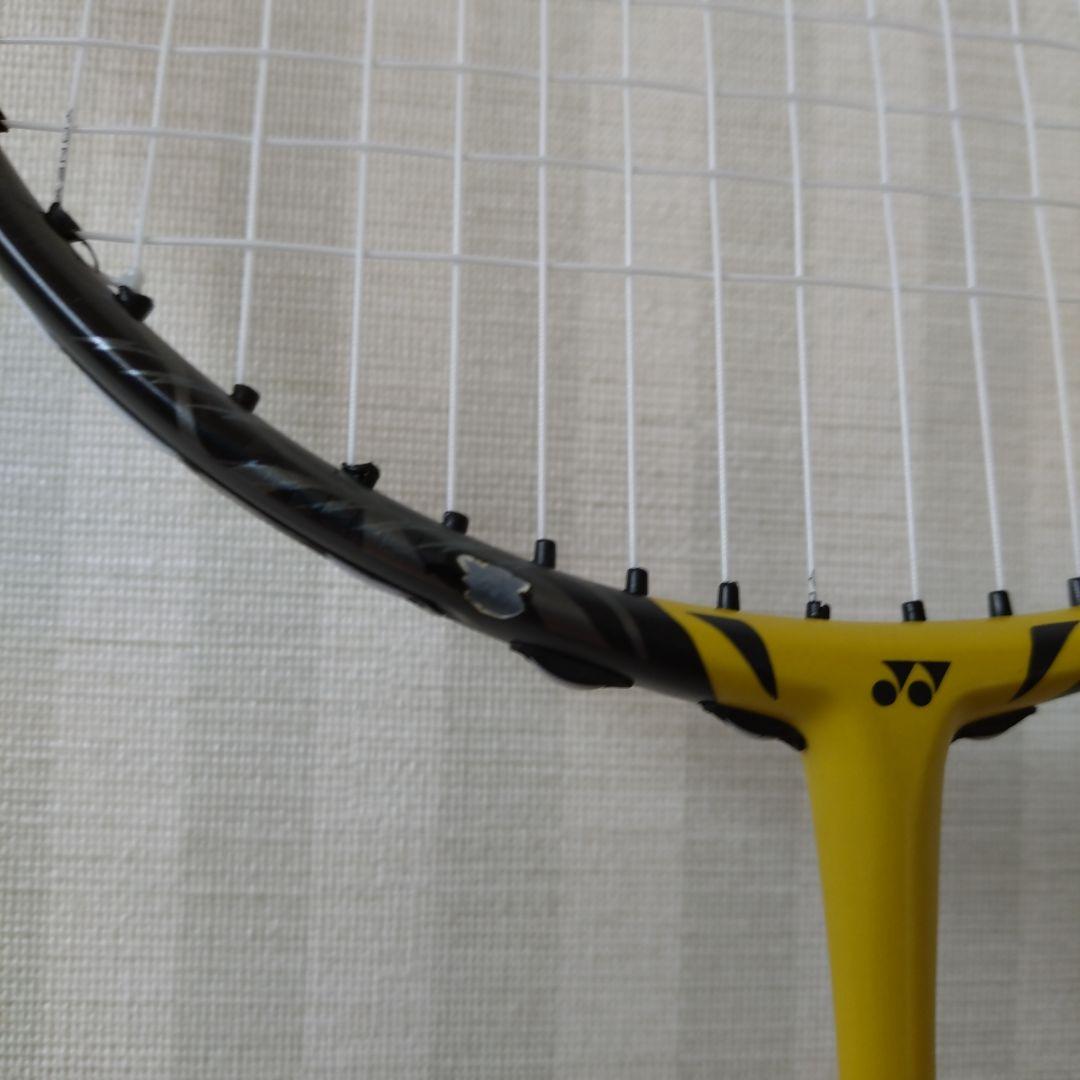 YONEX ナノフレア NANOFRARE 1000Z 4UG5 元グリ