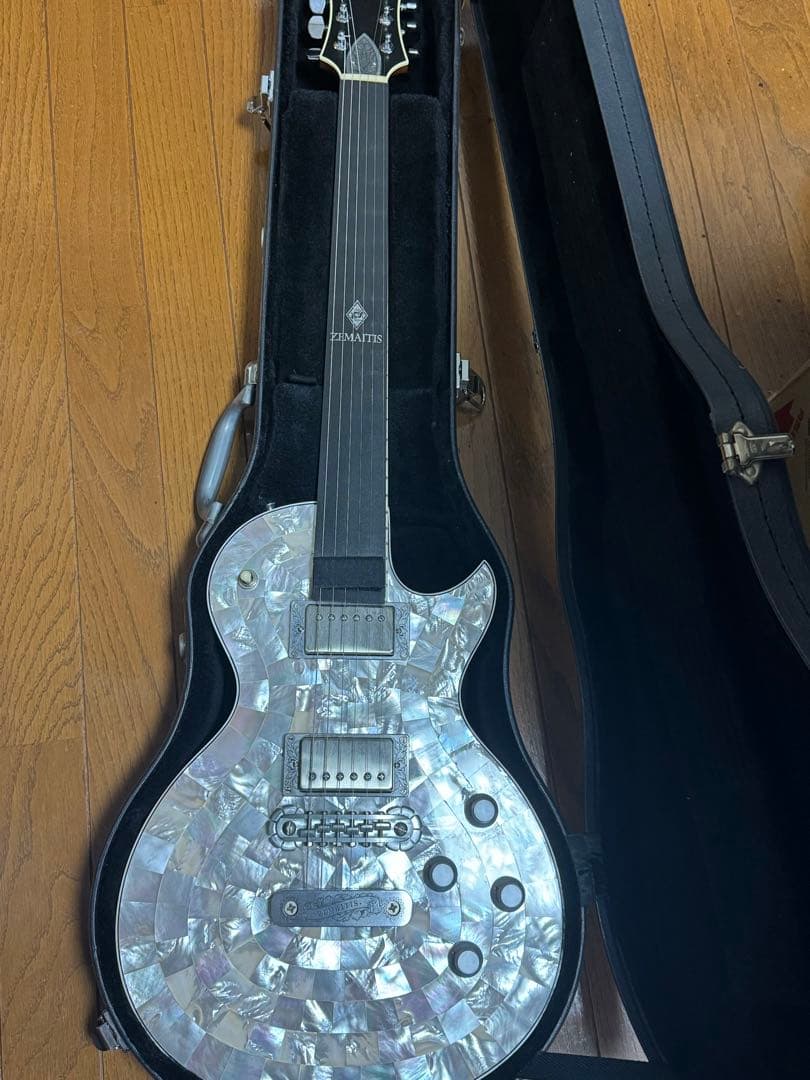 ZEMAITIS パールフロントS22ST