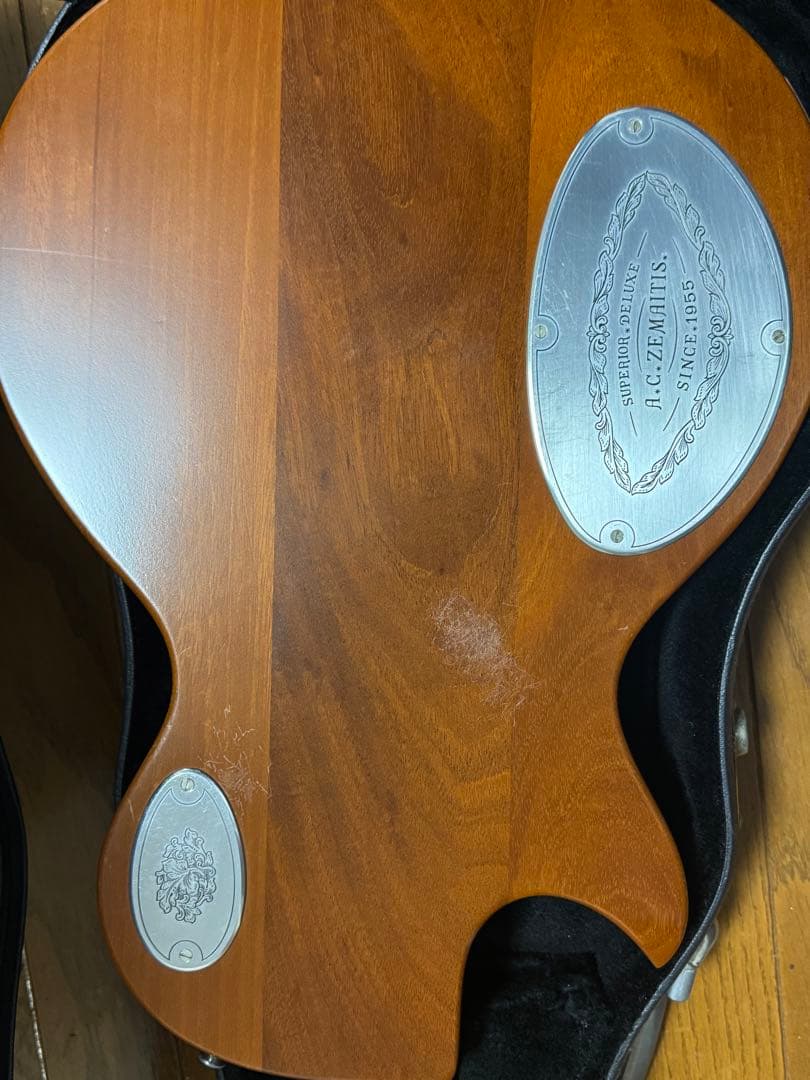 ZEMAITIS パールフロントS22ST