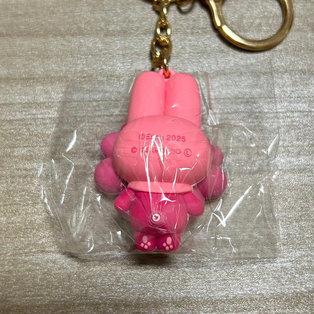 EXPO2025サンリオミャクミャク 推しカラーキーホルダー全７種　コンプリート