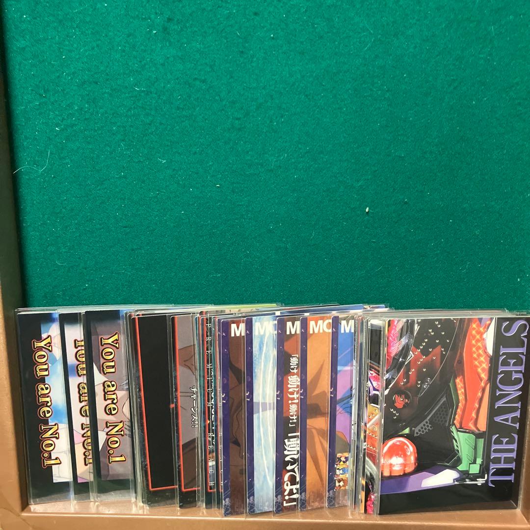 新世紀エヴァンゲリオン〜使徒、再び〜トレーディングカード25パックセット