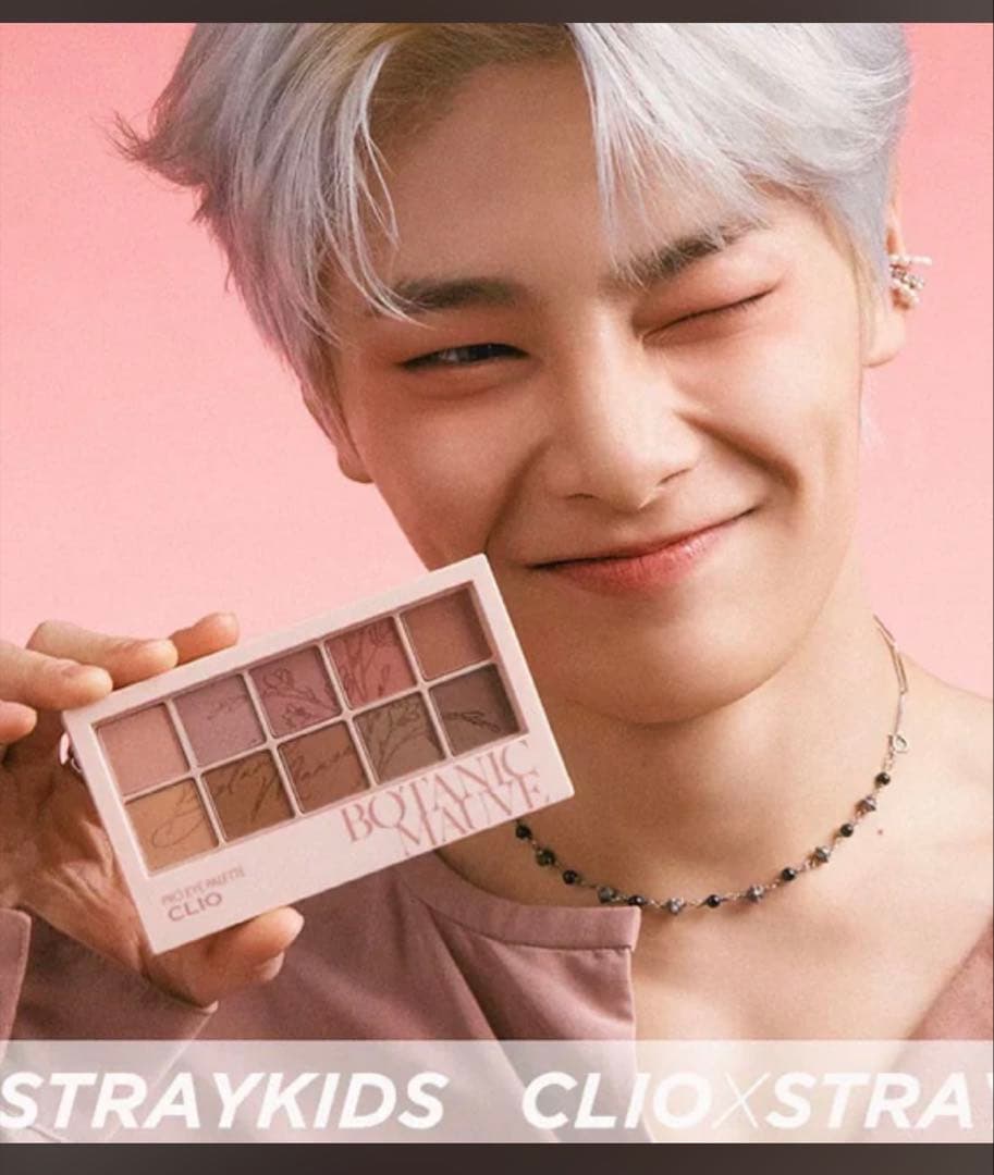 アイエン 直筆サイン入り チェキ　ポラ　Stray Kids スキズ