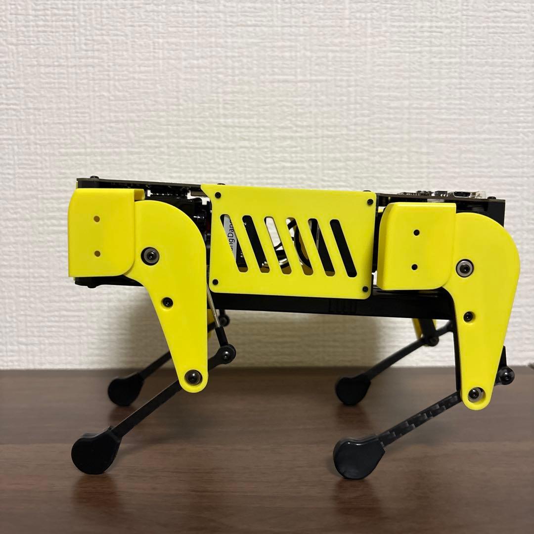 Mini Pupperミニぷぱ2 プログラミング教育ロボット