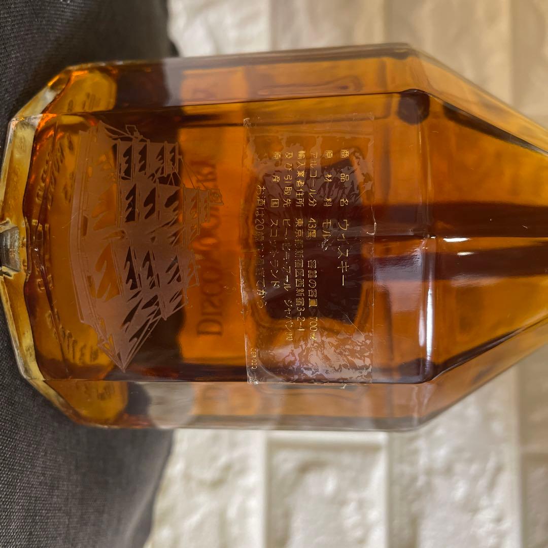 カティサーク18年 ウイスキー 古酒