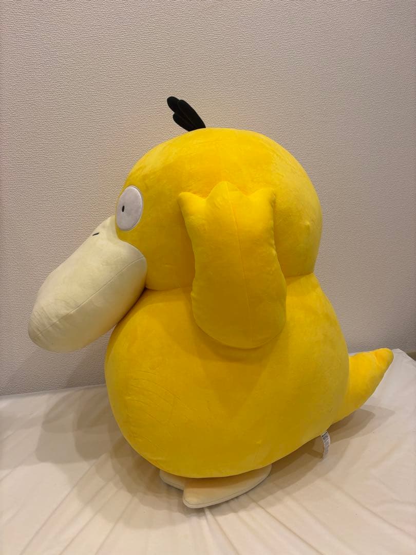 等身大コダック ぬいぐるみ