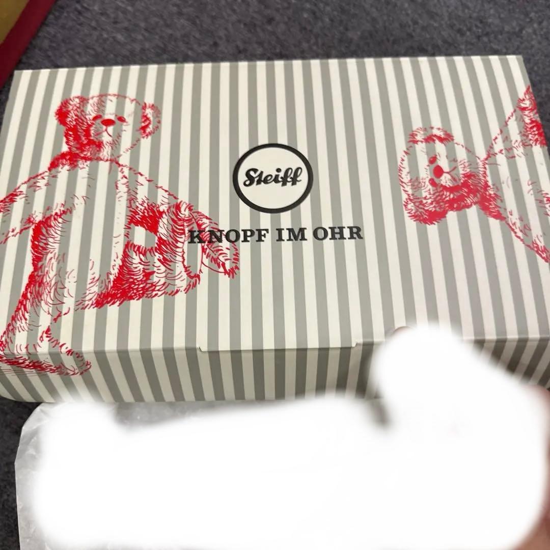 JAL×シュタイフ　キャビンアテンダント