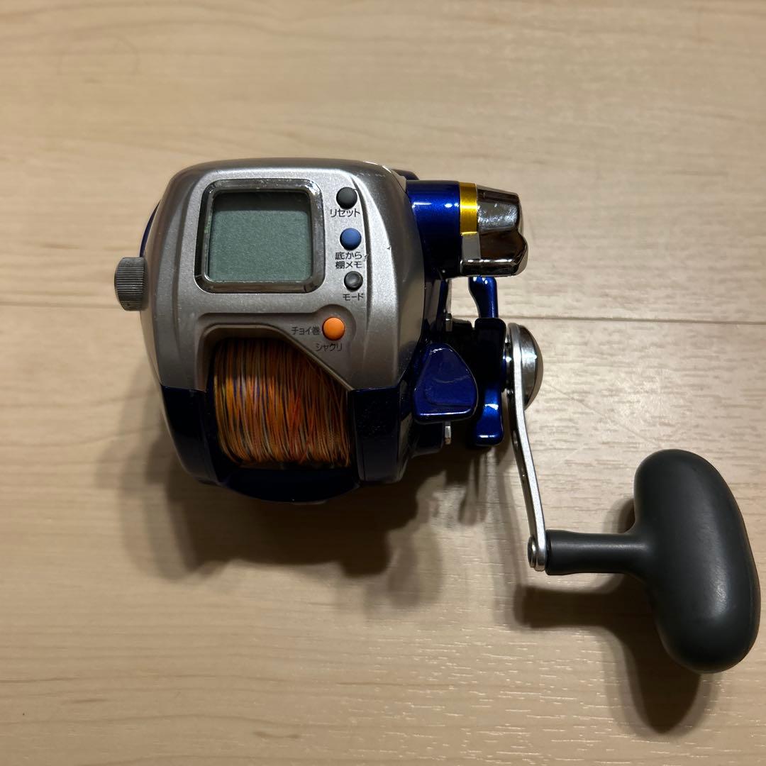 Daiwa HYPER TANACOM 400FBE 電動リール最終値下げ