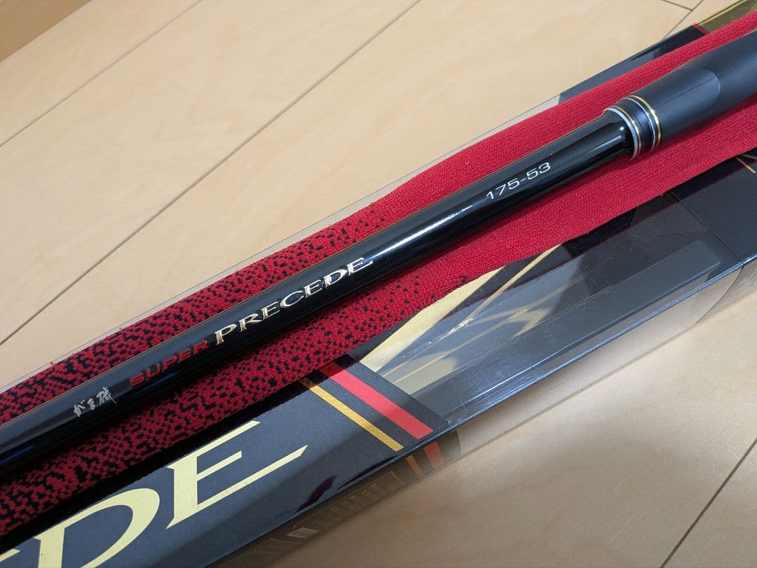 がまかつ がま磯 スーパープレシード 1.75号 5.3m