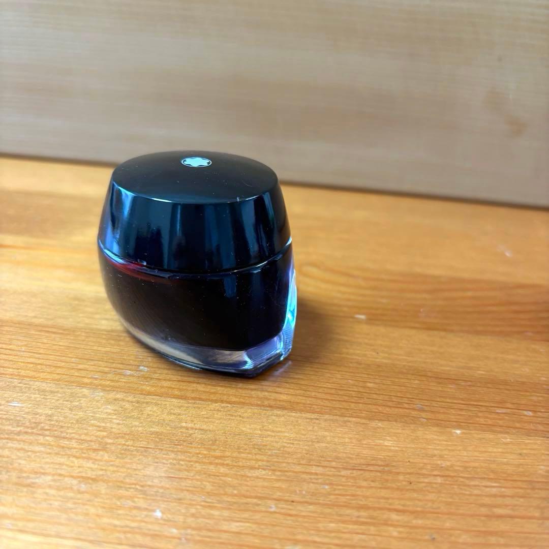 Shin3588 モンブラン　2007 限定インク　桜