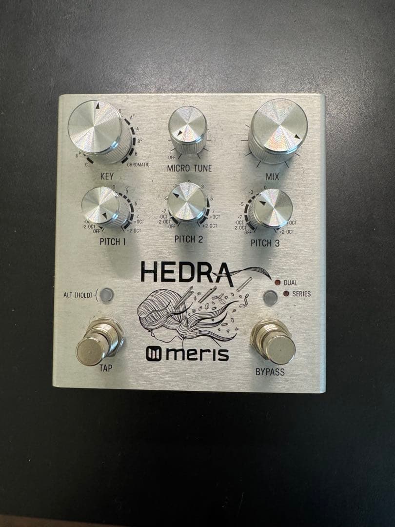 meris HEDRA ギターエフェクター