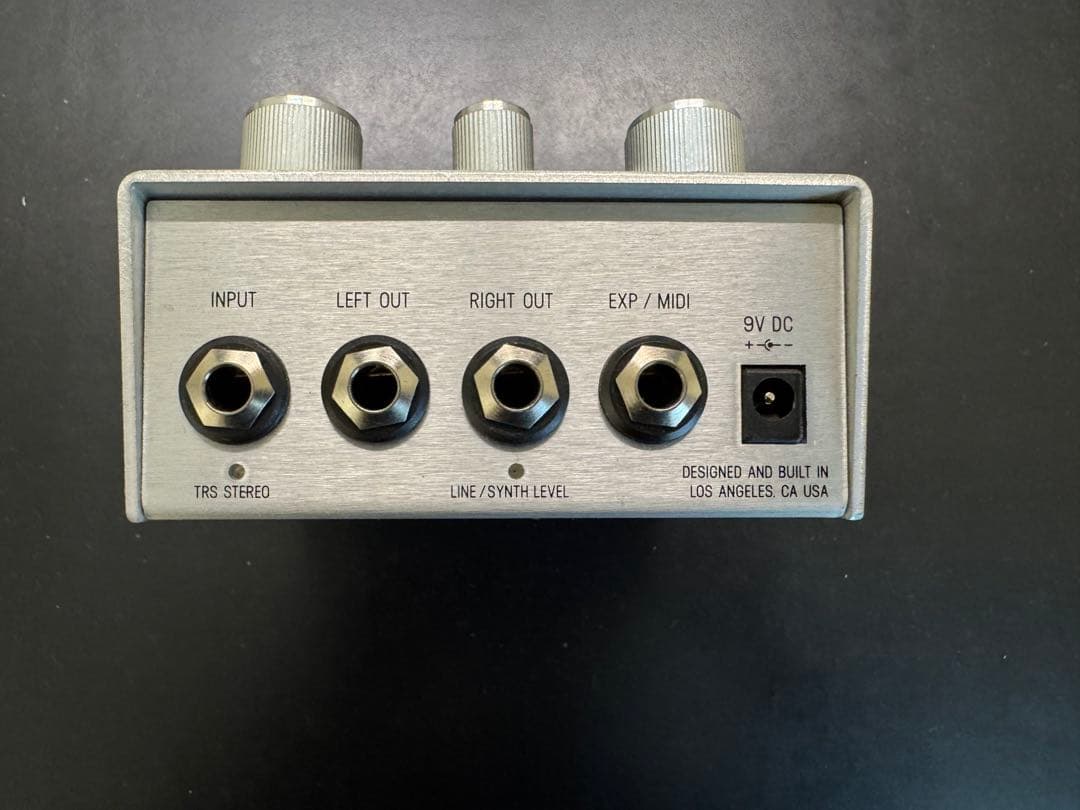 meris HEDRA ギターエフェクター