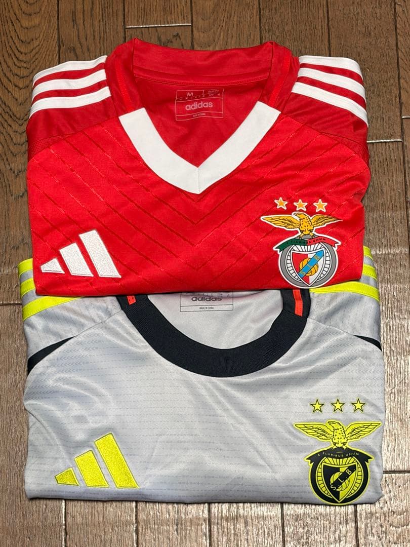 ベンフィカユニフォームセット