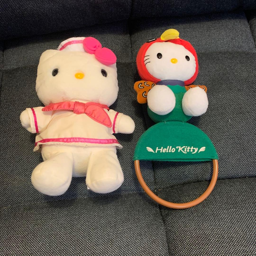 Hello Kitty Collection レトロぬいぐるみ 20体
