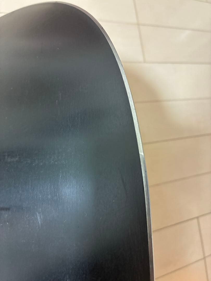 FLUX GU スノーボードセット 144cm オーストリア製ボード　カバー付