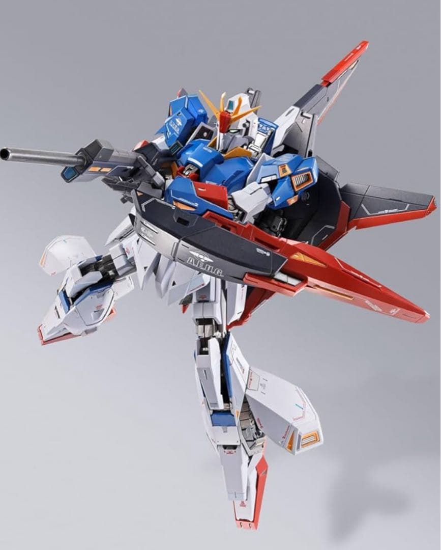 BANDAI SPIRITS L BUILD Zガンダム可動 フィギュア